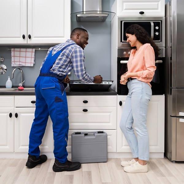 do you specialize in cooktop repair or do you offer general appliance repair services in Frederic Michigan